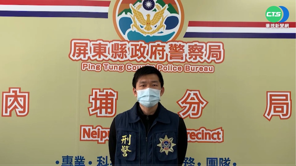 男持BB槍凌晨搶雜貨店 警破門睡夢中逮