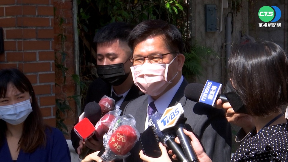 民調北市綠PK 陳建仁最高.與蔣萬安差距小