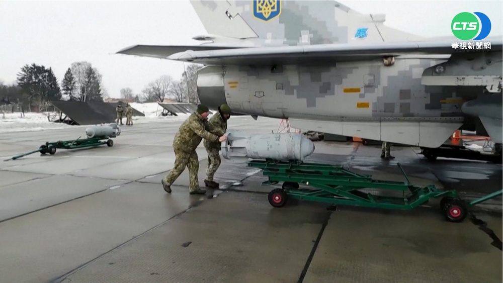 防禦武器到位 美情報:將使普丁更兇殘