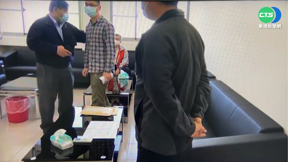 涉索賄綠能業者680萬 台西鄉長等4人收押