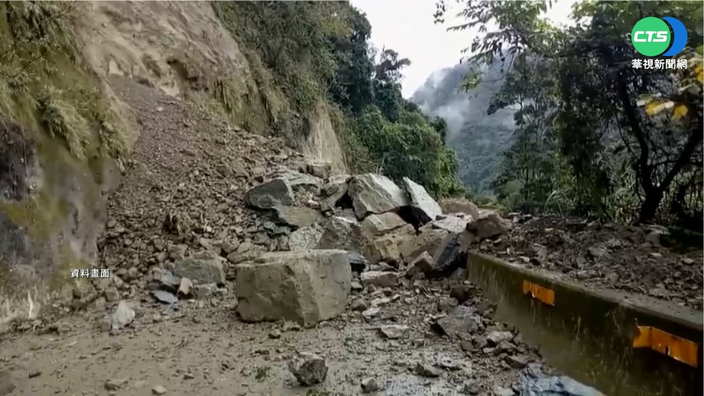 搶修泰安溫泉路 18歲工人送便當摔死