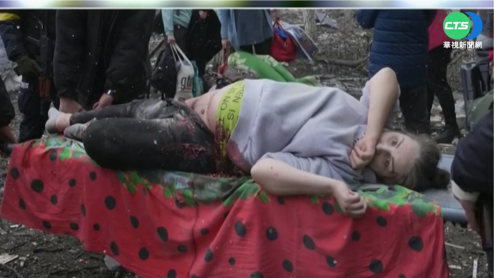 馬立波婦幼醫院遭空襲 至少17人受傷