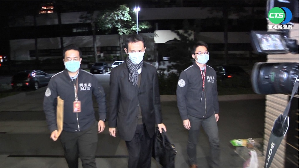 8中企假外資!在台挖角竊密 大約談58人