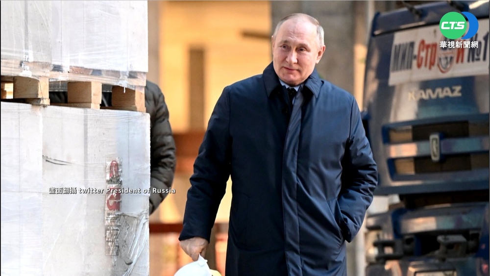 普丁走路"右手僵硬"?! 專家曝"特務訓練"