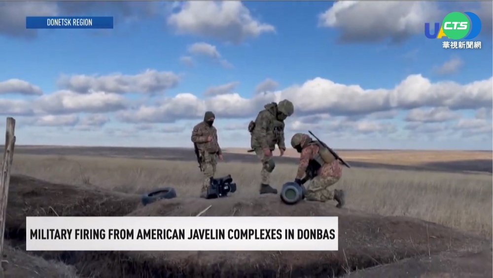 烏國快打戰術"以小搏大" 歐美援彈神器