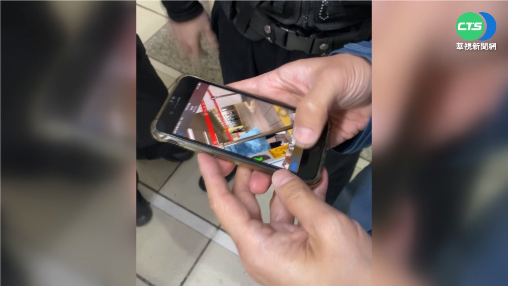 女模林茉晶遭偷拍 淚喊:穿短裙錯了嗎