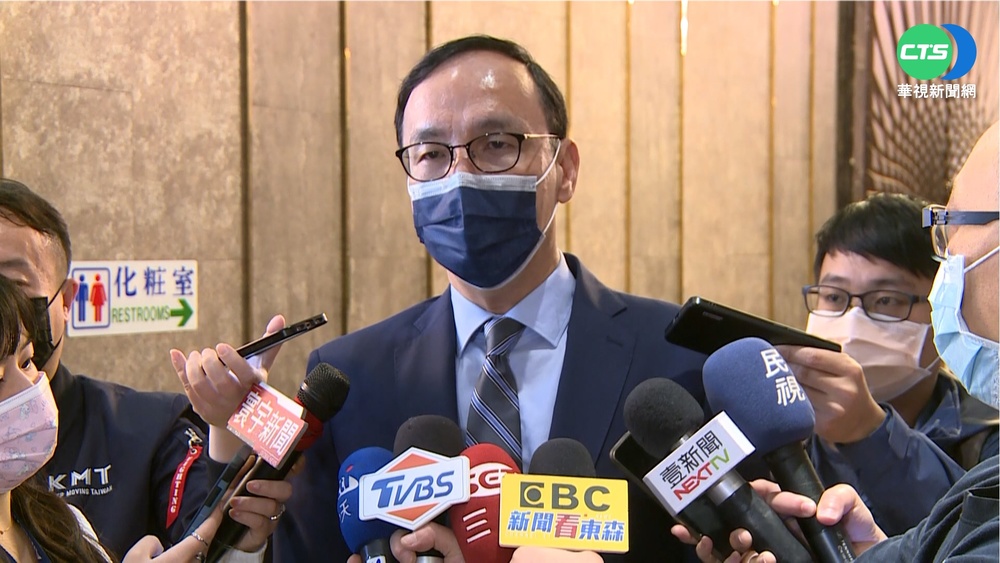 南韓大選變天! 朱:應學習對方在野精神