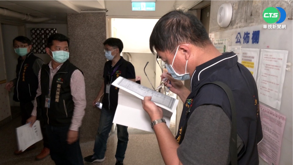 台中旅館違規變出租套房 市府臨檢罰18萬