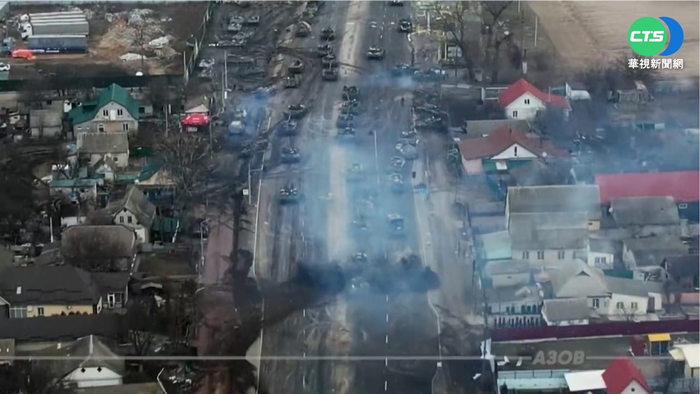針對民間設施? 俄砲轟烏3城釀2死6傷