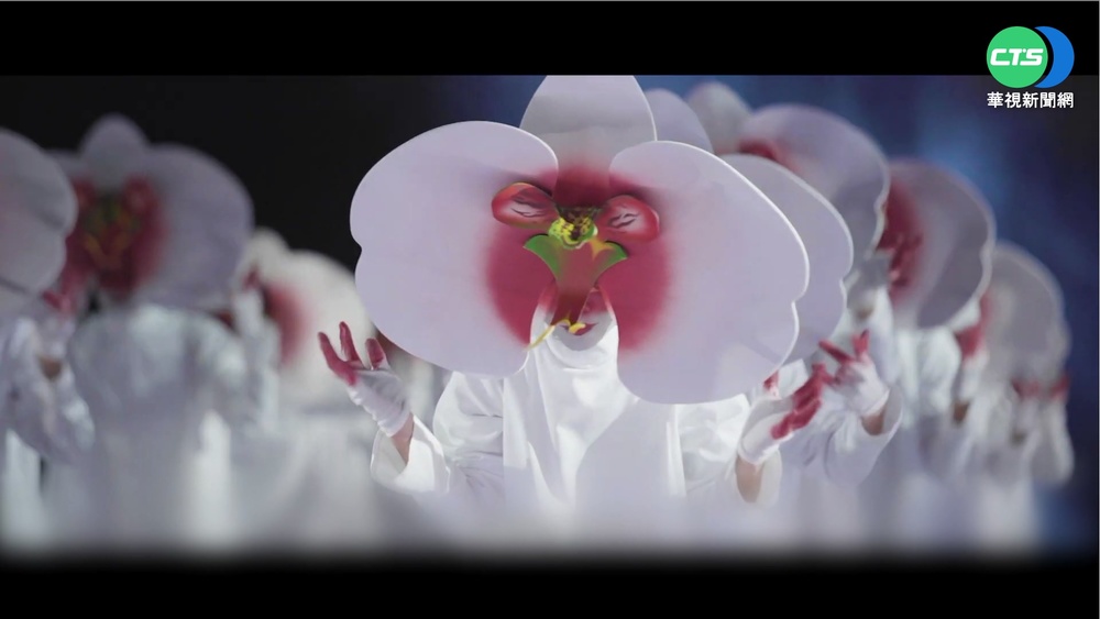 台日新創歌仔戲"阿婆蘭" 挑戰視覺極限