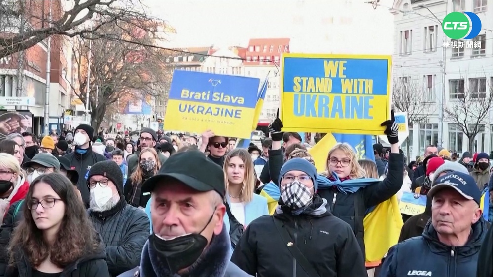 歐盟再祭第4波制裁 禁奢侈品輸出俄羅斯