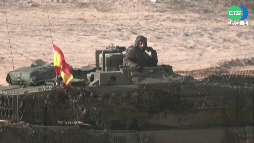 時機敏感! 北約年度最大規模演習3/14登場