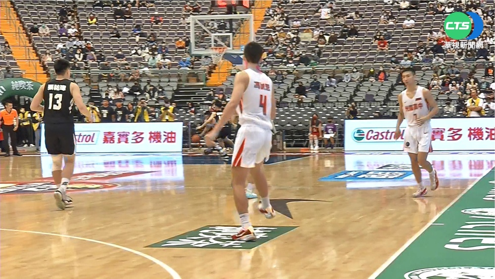 HBL男子四強復仇記! 光復擊敗衛冕軍