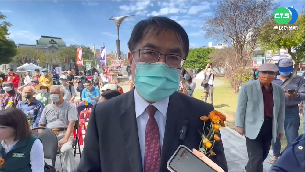 台南5區傳停電 黃偉哲喊話台電:加油好嗎