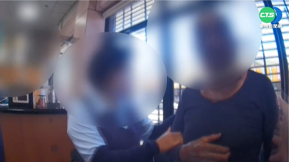 85歲翁遭詐"兒被綁" 警阻匯款哭喊不信