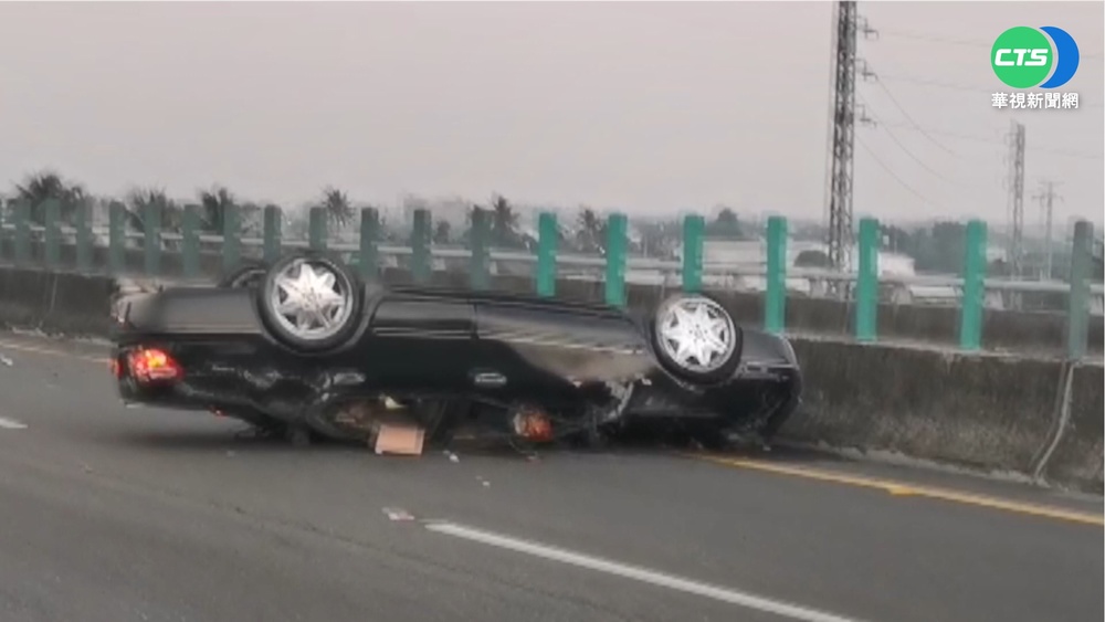 目睹車禍熱心報案竟要付1萬2?! 女傻眼