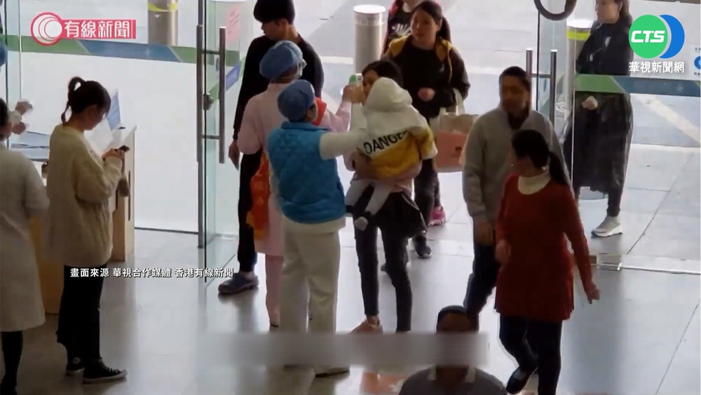 上海深圳疫情飆升! 關客運站.封城管理