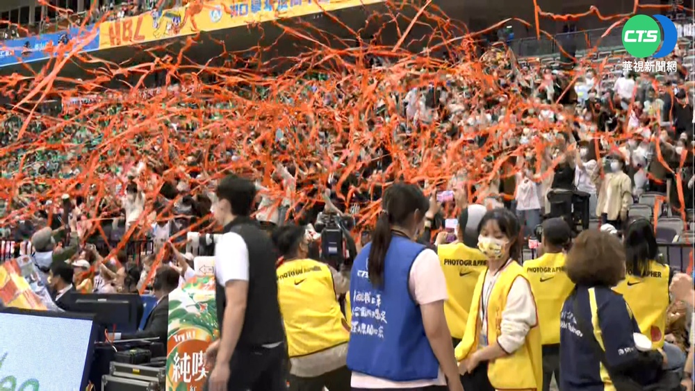 HBL女子冠軍戰! 淡商擊敗北一完成3連霸