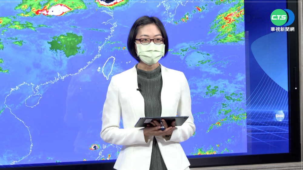 今暖陽飆33℃ 北台灣週四起變天降溫!