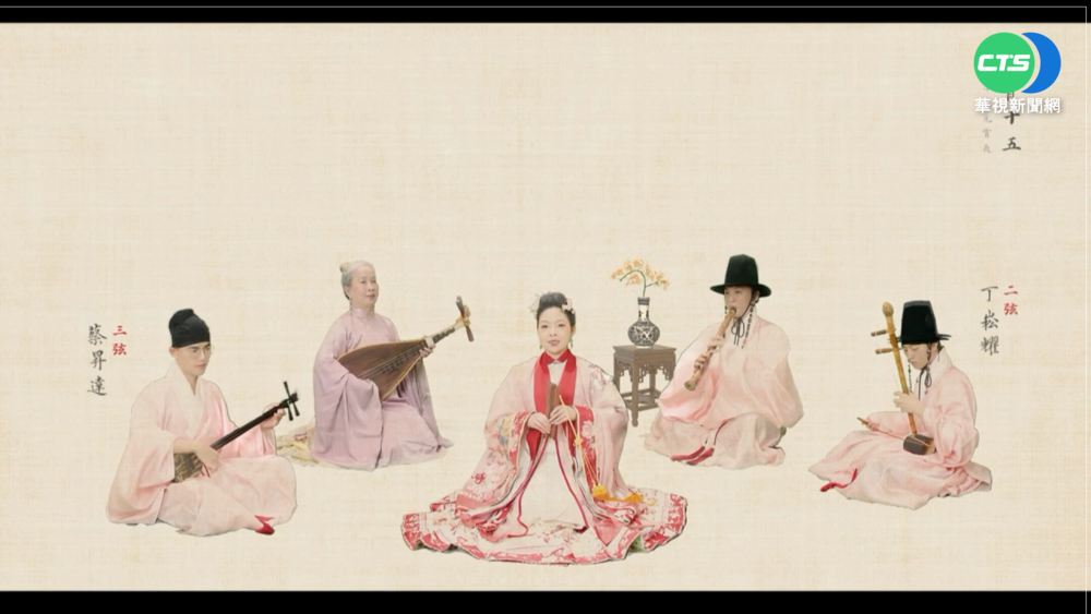 中一中師:南北管是牽亡魂 人間國寶反駁