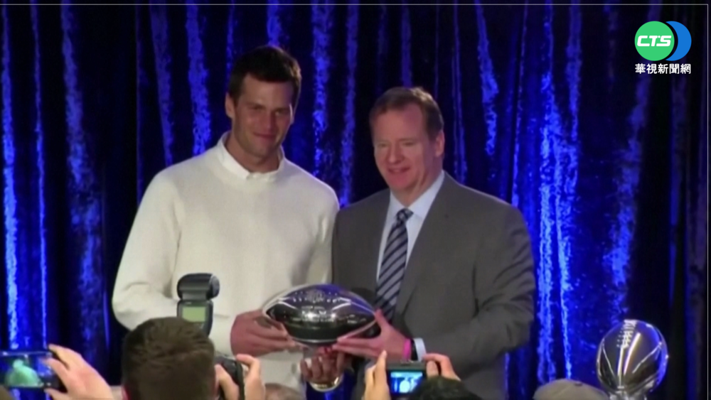 才退休40天! 傳奇四分衛布雷迪閃電復出