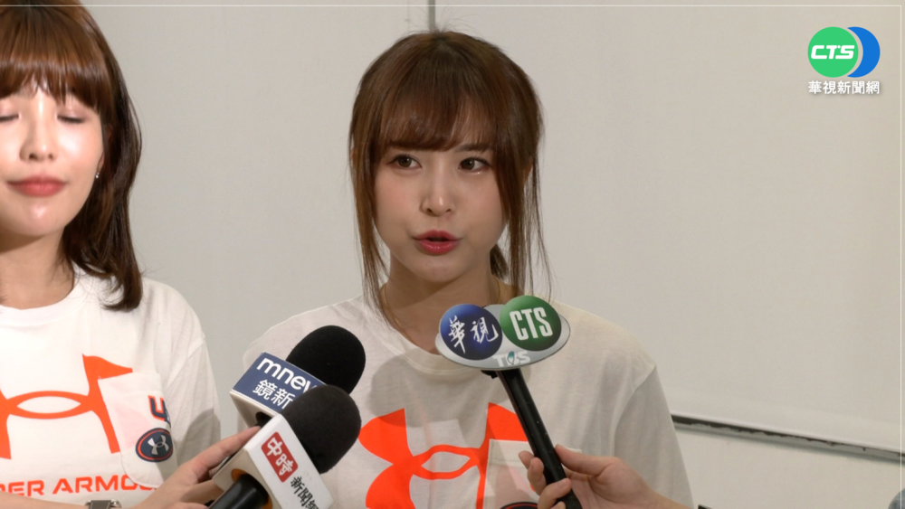 啦啦隊員遭球迷襲胸! 球團怒:終生黑名單