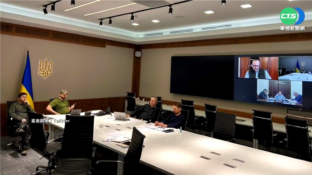 烏俄第4輪談判登場! 仍聚焦"停火.撤軍"