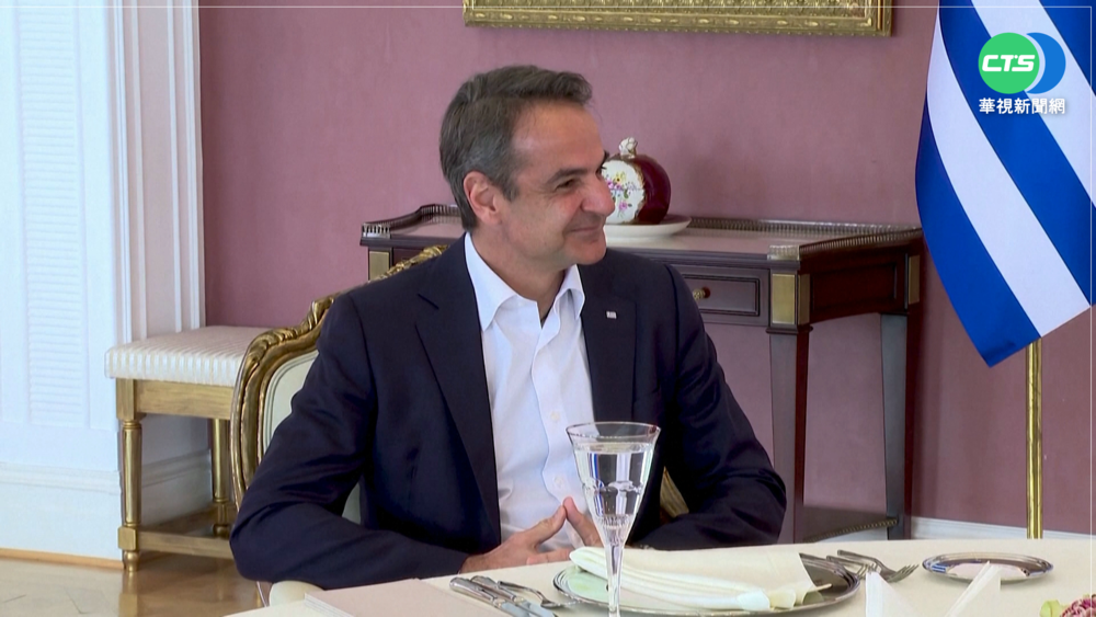 剛出訪土耳其回國! 希臘總理證實確診