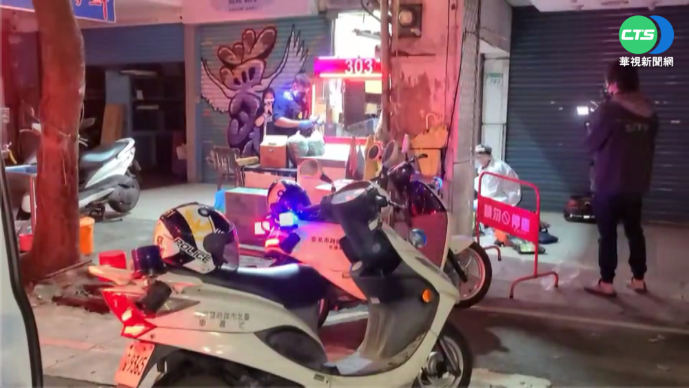 北市林森北路爆鬥毆 男疑胸口重創命危