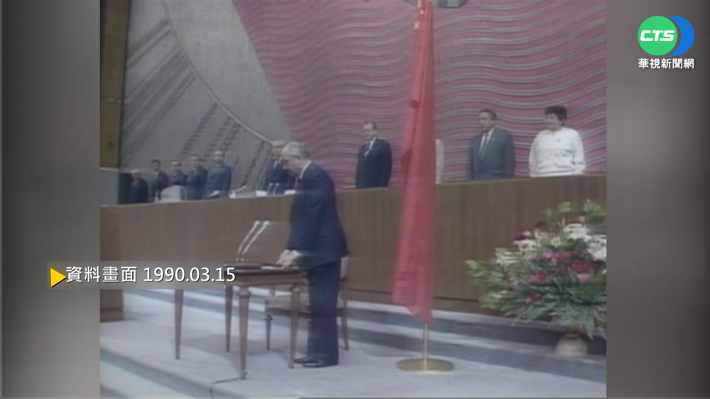 【歷史上的今天】蘇聯民主化首辦大選 戈巴契夫當選總統!陳水扁:役期縮短2個月 提高募兵佔比