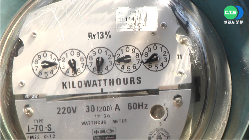 電價4月漲3%? 王美花:討論中尚未定案