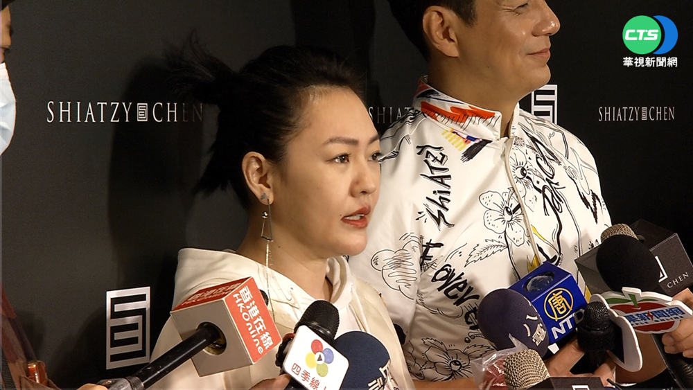 大S再婚具俊曄 小S揭姊:心情愉快愛得深