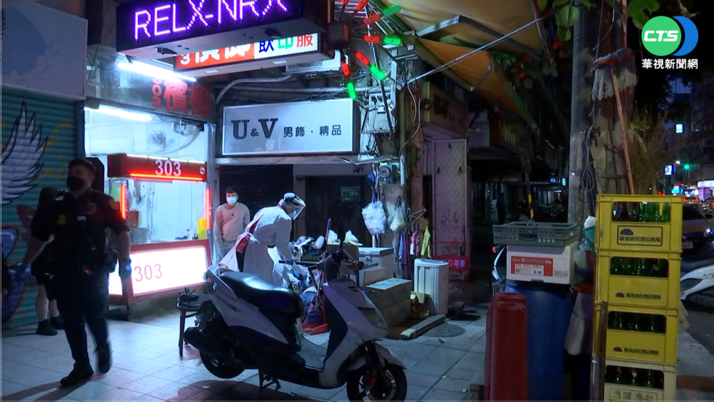 口角糾紛狹路相逢 男尾隨尋仇刺死人