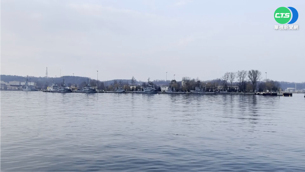 波蘭國防意識高漲 直擊海軍戰力部署