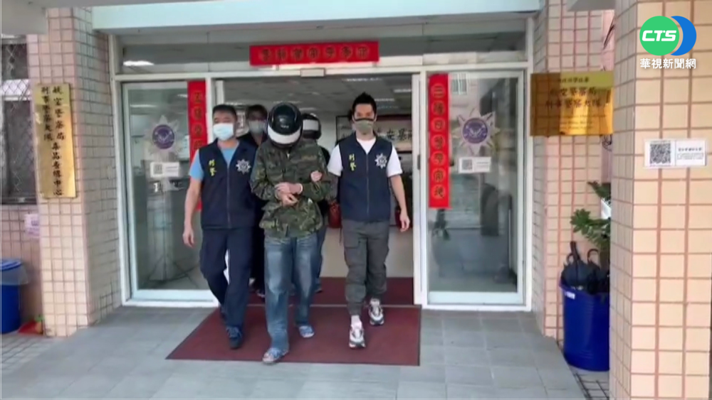 偷電纜釀桃機311停電 2外包工人羈押