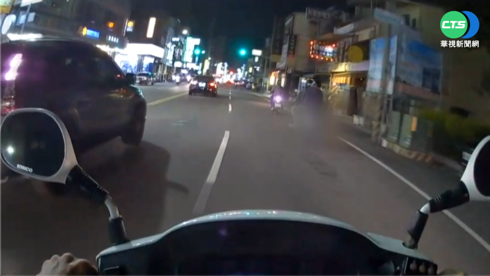 通緝犯拒檢跳車逃 2警飛毛腿追200米壓制