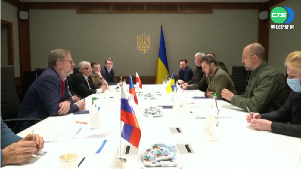 烏俄衝突難降溫 拜登將訪歐參與峰會