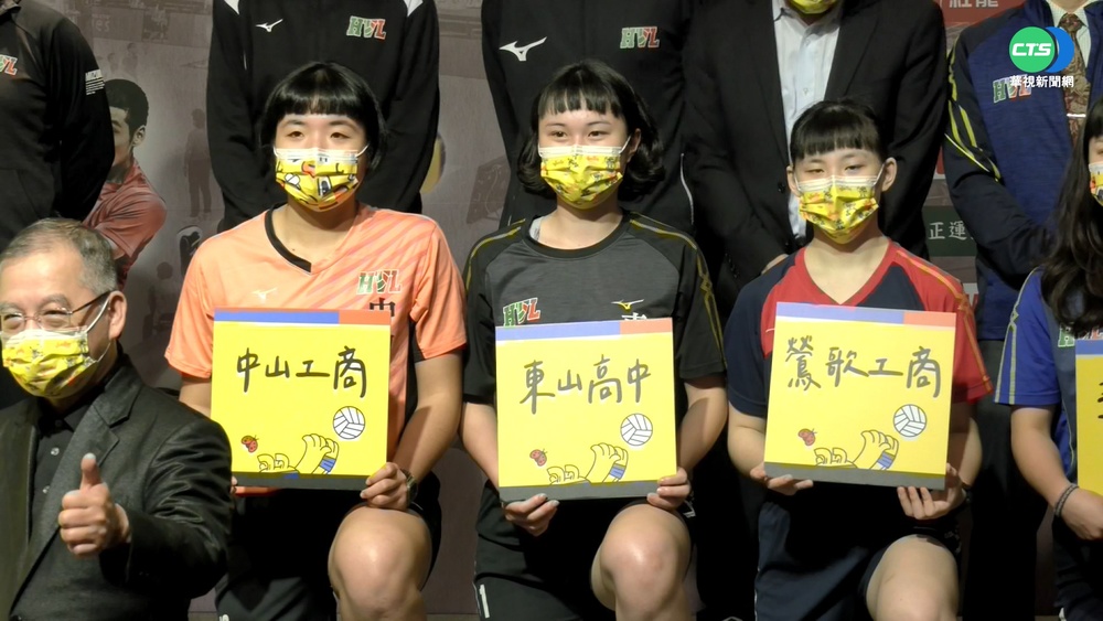 守住女子組后冠 中山工商力拚3連霸!