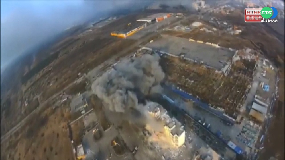 基輔空襲警報響整晚! 俄軍轟炸4棟大樓