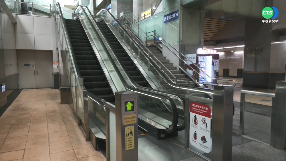 防北捷慘案重演 雙鐵將大檢修409部電扶梯