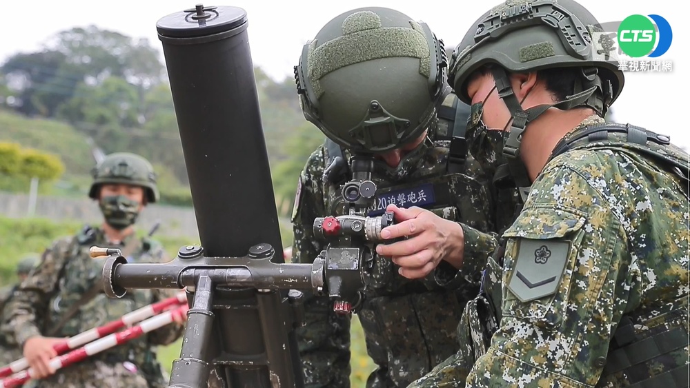 新制教召Day12 後備役演練工事構築