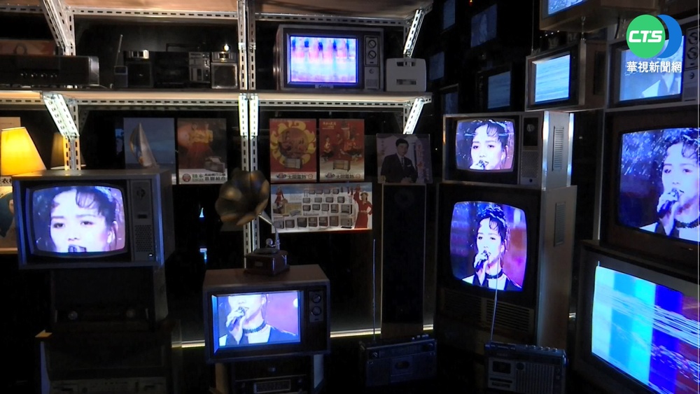 北流音樂故事展 12展區重現台灣樂史