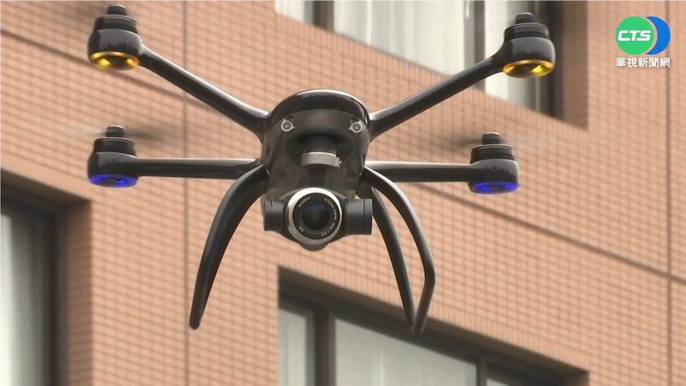 抗俄"無人機"利器 台企捐贈10台挺烏