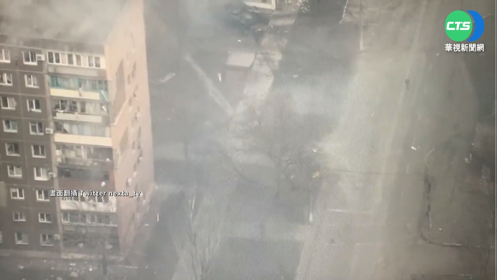 烏國手無寸鐵老人路過 竟成俄軍活標靶