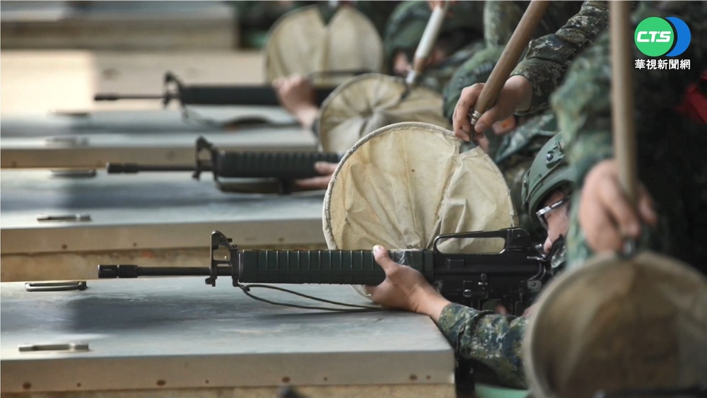 最硬教召Day6! 從彰化出發7公里行軍