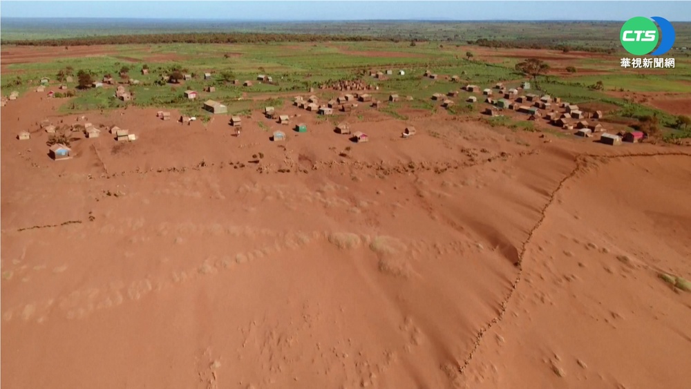 長年乾旱.過度砍伐 馬達加斯加南部陷糧荒