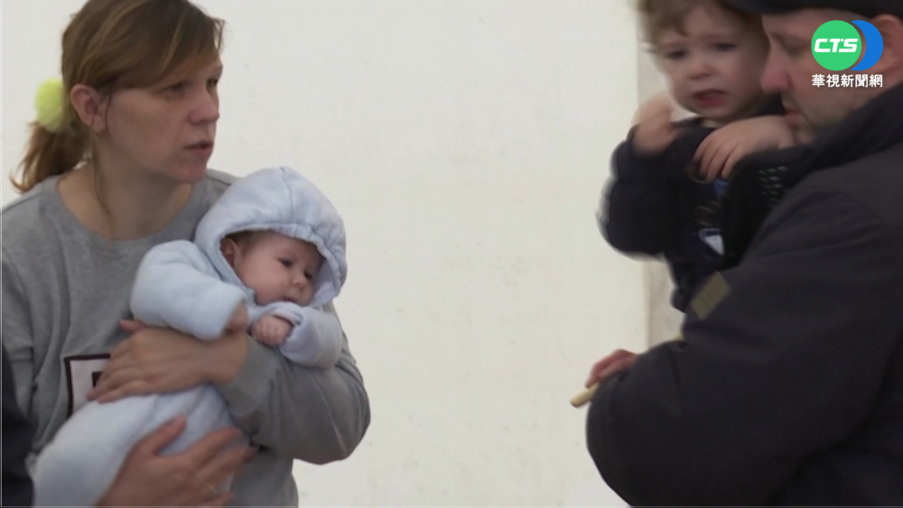 逃難國外水土不服 烏部分難民決定返鄉