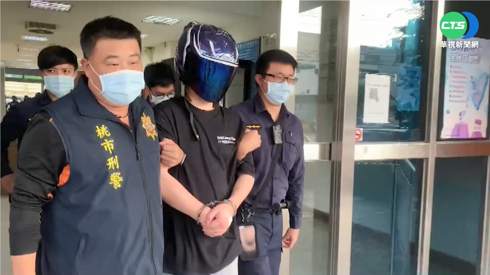 紙雕師刺殺超商員 桃檢殺人罪起訴