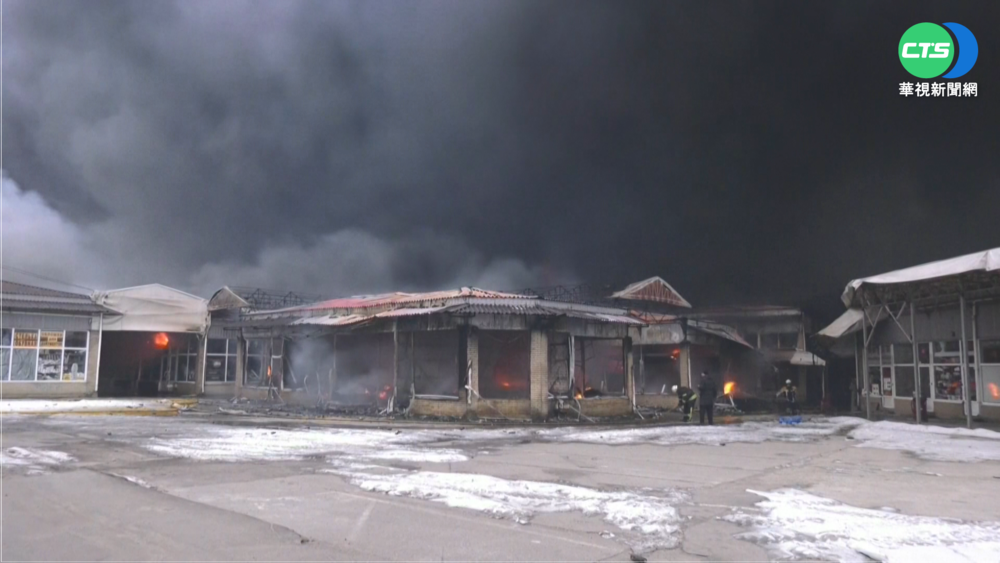 俄軍加劇對烏平民攻擊 1美公民身亡