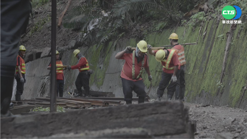 阿里山林鐵文資處募新血 最高薪3.6萬